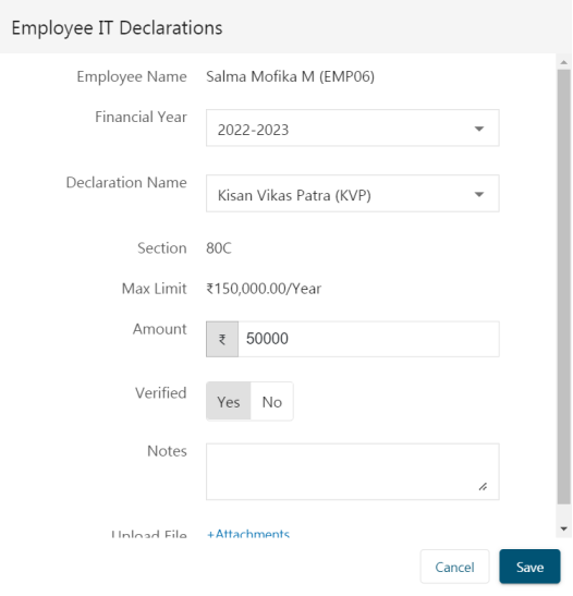 Payroll